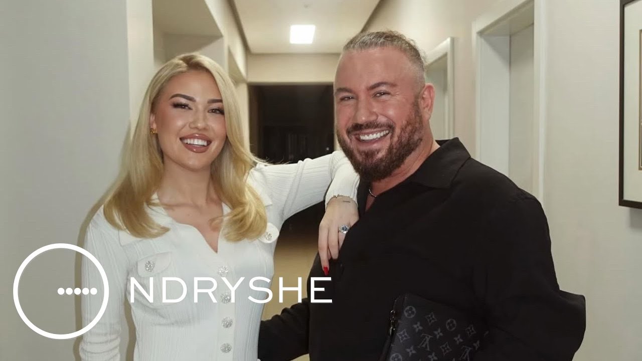 "Si baba dhe si artist unë..."/Rrëfehen ekskluzivisht Kejsi dhe Sabiani në TAR! - Ndryshe 25/11/2025