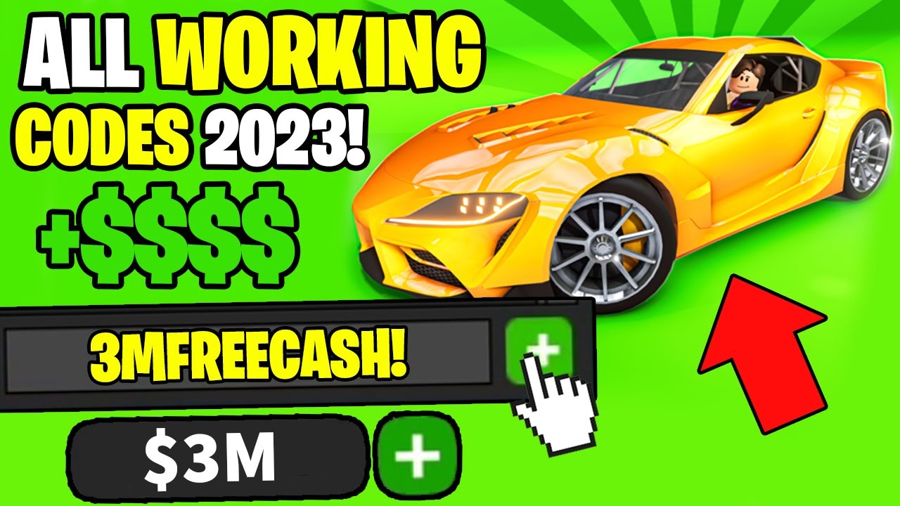 ALL NEW WORKING CODES IN CAR DEALERSHIP TYCOON!! (FREE $400,000+), Car  Dealership Tycoon