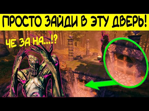 VALHEIM! ПОЛНЫЙ РАЗБОР БИОМА ЧЕРНЫЙ ЛЕС!