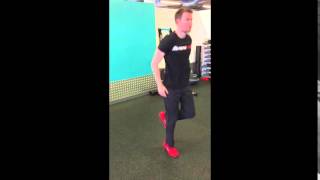 Single Leg Burpees