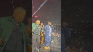 Madumane X Uncool Mc U0026 Ricky Lenyora Share The Stage At Loftus Stadium scorpionkings fyp