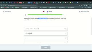 22 Inner Classes | Java Intermediate | Sololearn