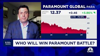 Bob Bakish set to be removed as Paramount CEO