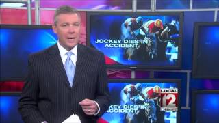 Celebrity Jockey dies in racing accident Net Worth