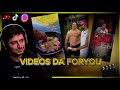 CORINGA REAGINDO SUA FORYOU/TENTE NÃO RIR-LOUD_CORINGA