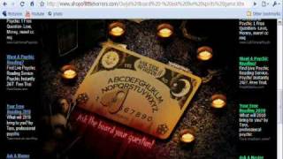 Ouija Board Online Really Works