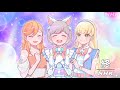 Liella Daisuki Full Power Keke and Sumire ver