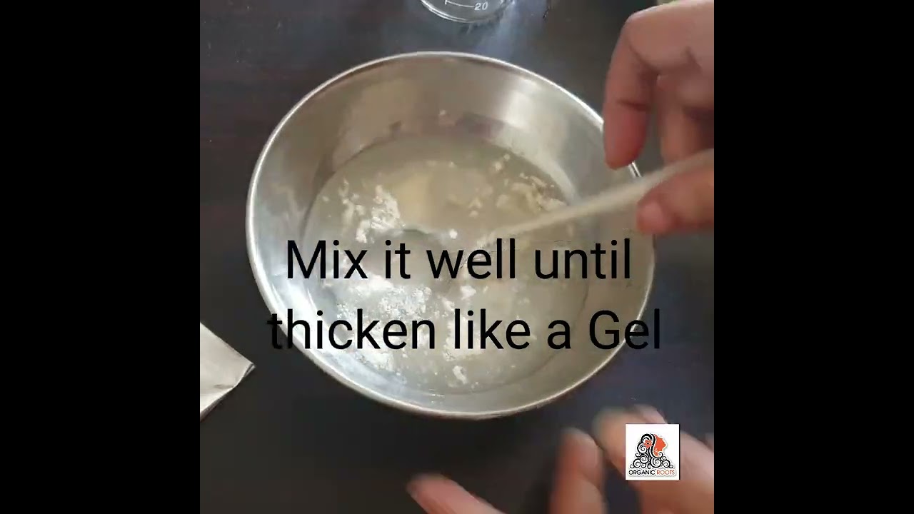 Detox Mineral Treatment To Remove Buildups | Chelator For Hair