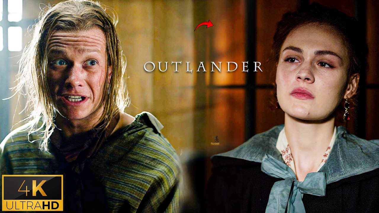 Brianna Confronts Stephen Bonnet | Outlander 4K Scene - YouTube