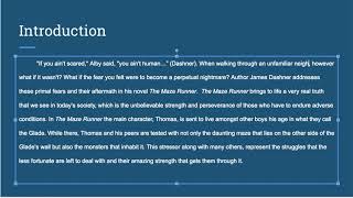 WR 121: Revision