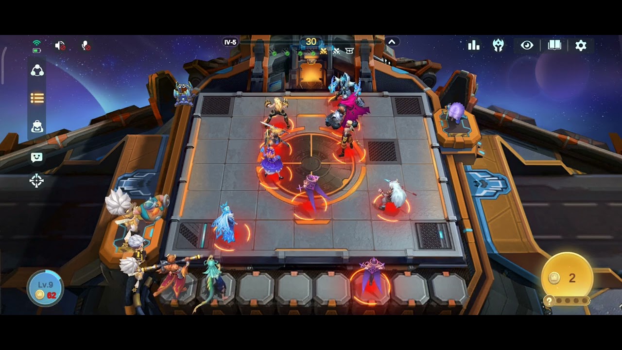 9 Northern Vale | Magic Chess Go Go | Account Name: OutOfNoWhere