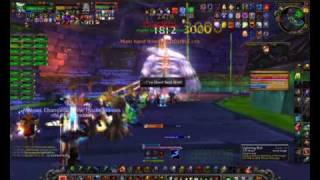 Nulli Secundus vs.  Patchwerk