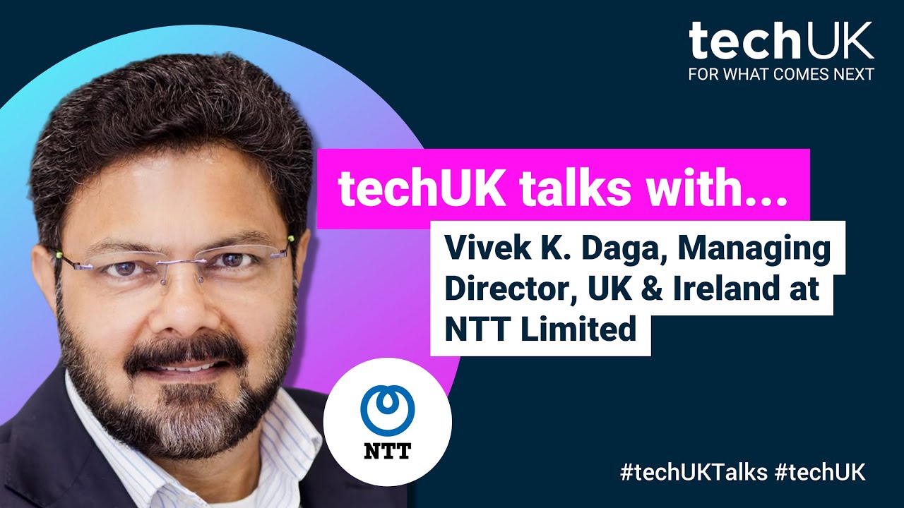 #techUKTalks