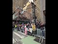 El evento de tres horas se celebra en Manhattan, Nueva York  #duet #noticias #peliculas #cine