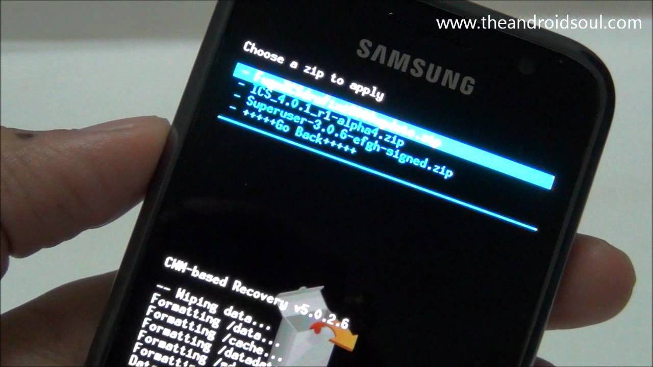 samsung galaxy s gt i9000 to xxjvs gingerbread 2.3.5 firmware