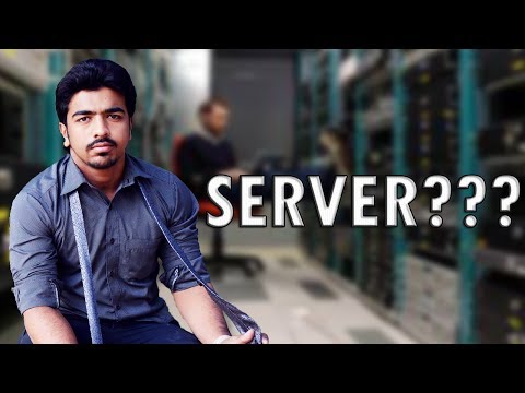 What Is Server? | What are Computer Servers? | [Explained] [Hindi/Urdu]