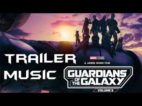 Guardians of the Galaxy Vol.3 Trailer Music | Spacehog - In the