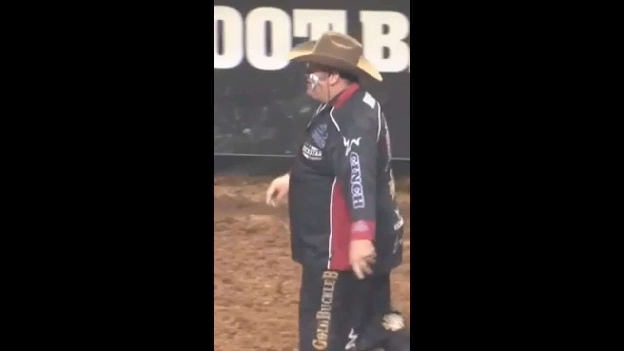 Rodeo Clown Rules