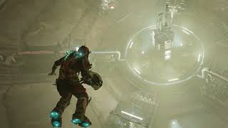Fix the Comms Array - PUZZLE SOLUTION IN BEGINNING! - Dead Space 2023 Guide - No Power Central Node