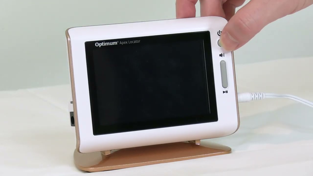 Optimum® Apex Locator - Instructional Video