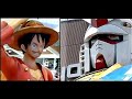 Gundam e One Piece ad Odaiba! - Vivi Giappone