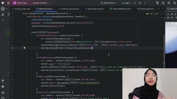 Praktikum Pemrograman Geospasial: Perangkat Bergerak Acara 4