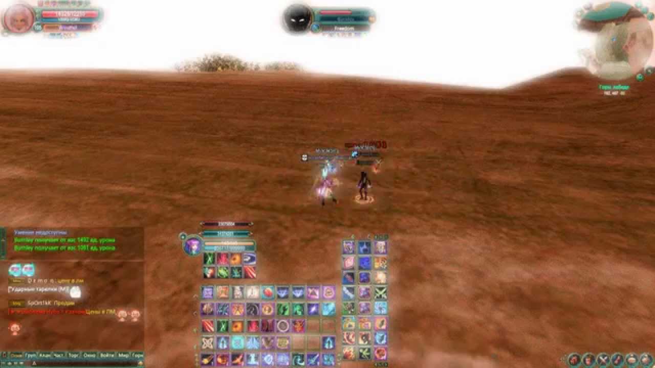 PvP movie by Windfall