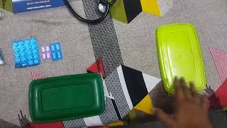 First Aid (प्राथमिक चिकत्सा) किट कैसे बनाये