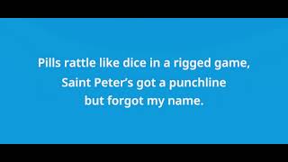 Graveyard lullaby