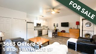 For Sale 3663 Oxford Street Port Coquitlam