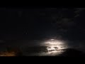 square and spherical object emitting alot of lightning 9/19/23