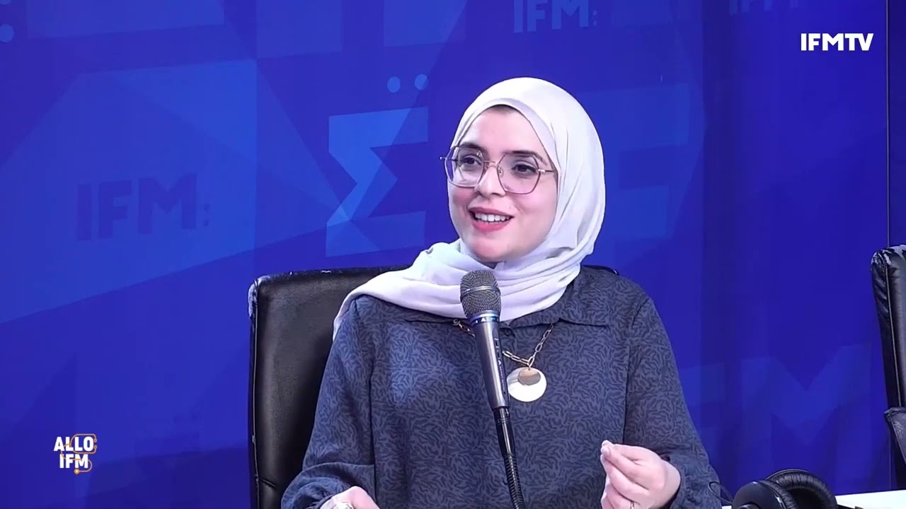 Dr Faten Amdouni -  التفكير المفرط و الأفكار الوسواسية