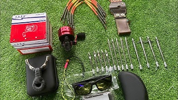 Lên combo ná bắn cá 1tr7 cho anh khách, kính phân cực X5 và máy SPX39 mới về