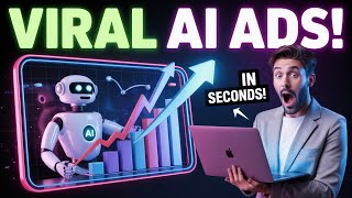 How to Create Viral AI Ads in Seconds (2025 Guide) 🚀