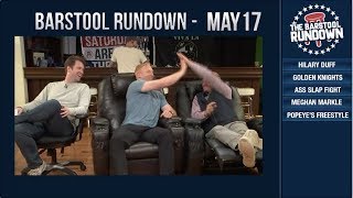 Barstool Rundown - May 17, 2018