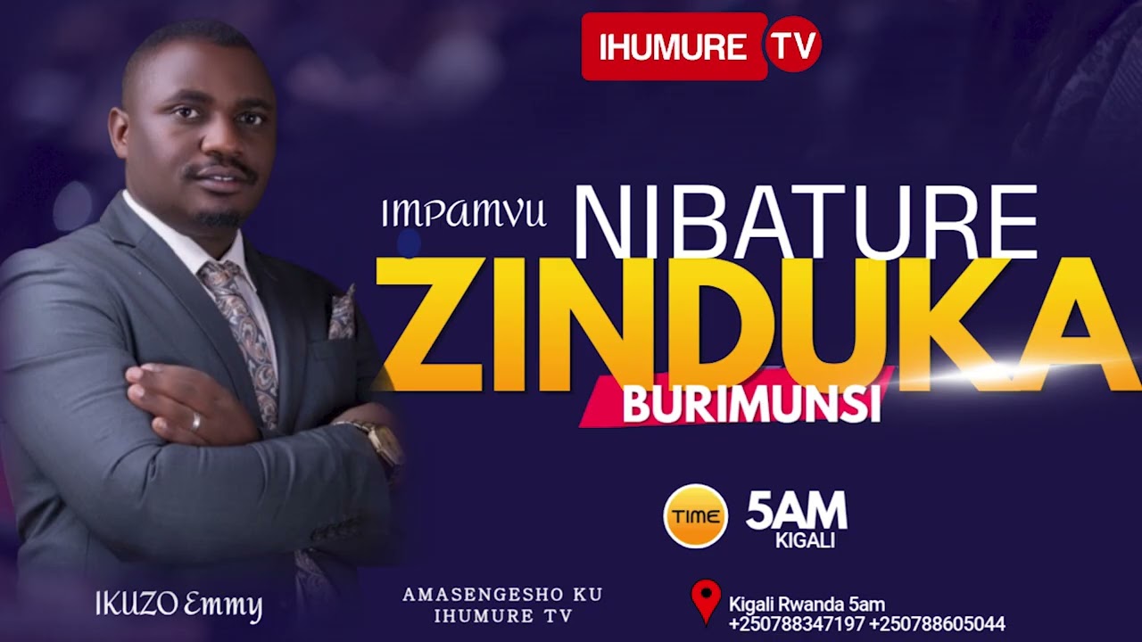 NIBATURE YO KUWA 27.02.2026