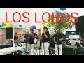 lluvia De De Cumbias Los Hermanos Lobos En Vivo (c)