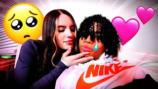 Acting SAD To My Bestie For 24 HOURS (it happened…)