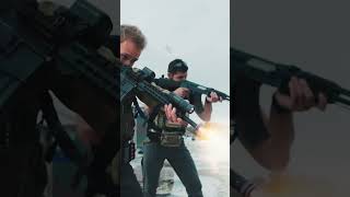 Muzzle Flash VFX 💥 #shorts