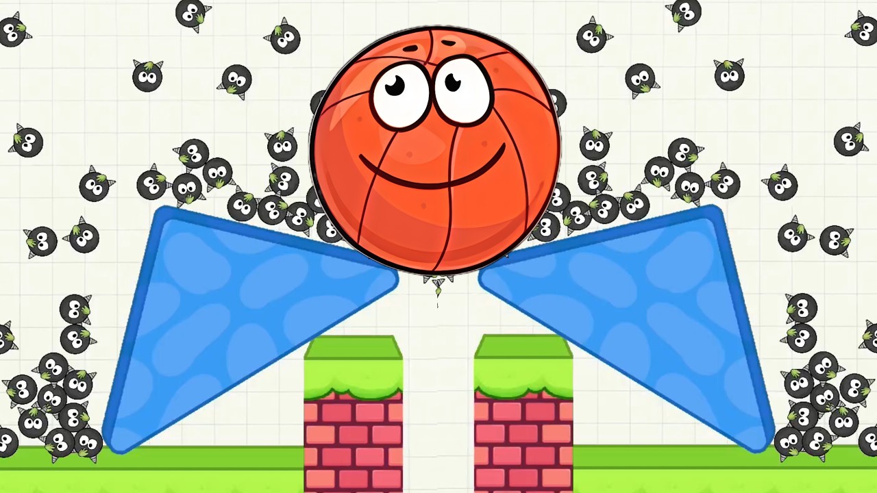 Hide Ball : Brain Teaser Games vs Cover The Ball ( Hide Ball ) Live Streaming 38