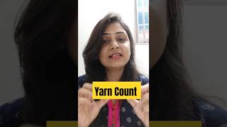 Famous Yarn Count || Yarn numbering system || Direct Yarn Count || Indirect yarn Count #divyamishra #exam Profile