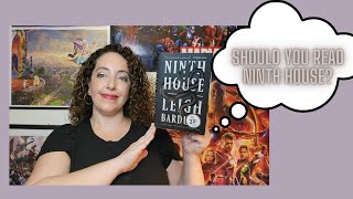 Ninth House - Should you read it?  Lets discuss!