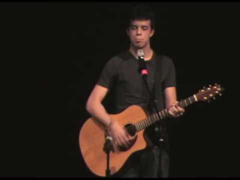 Blake Martin "To Live in Color" LHHS Battle of the...