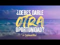 ¿Debes darle otra oportunidad? | Tarot interactivo atemporal