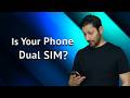 How to Check if Your Phone is Dual SIM