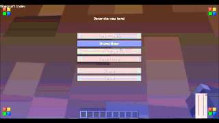 oldscool minecraft - episode 1:indev and infdev