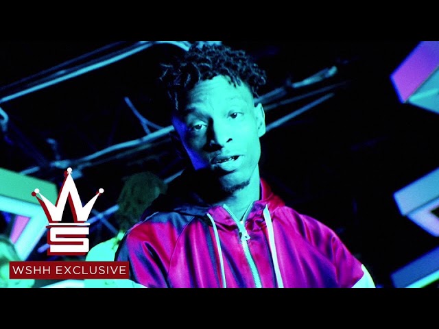 21 Savage ft. Gunna, Lil Baby “Can’t Leave Without It“ Official Music Video (WSHH Exclusive)