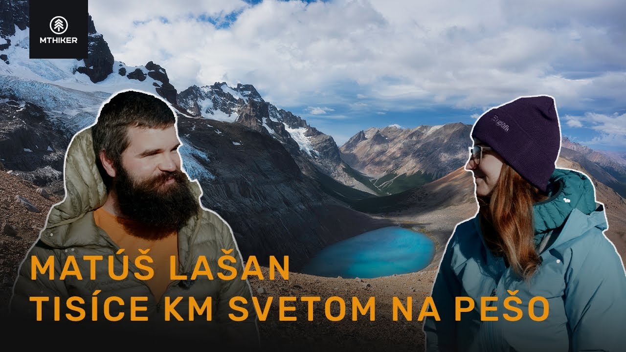 Matúš Lašan - keď sú stovky kilometrov len začiatok