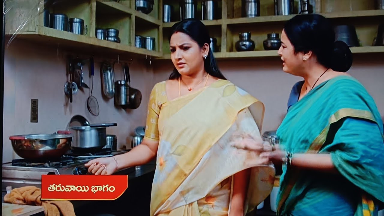 Intinti ramayanam latest promo 