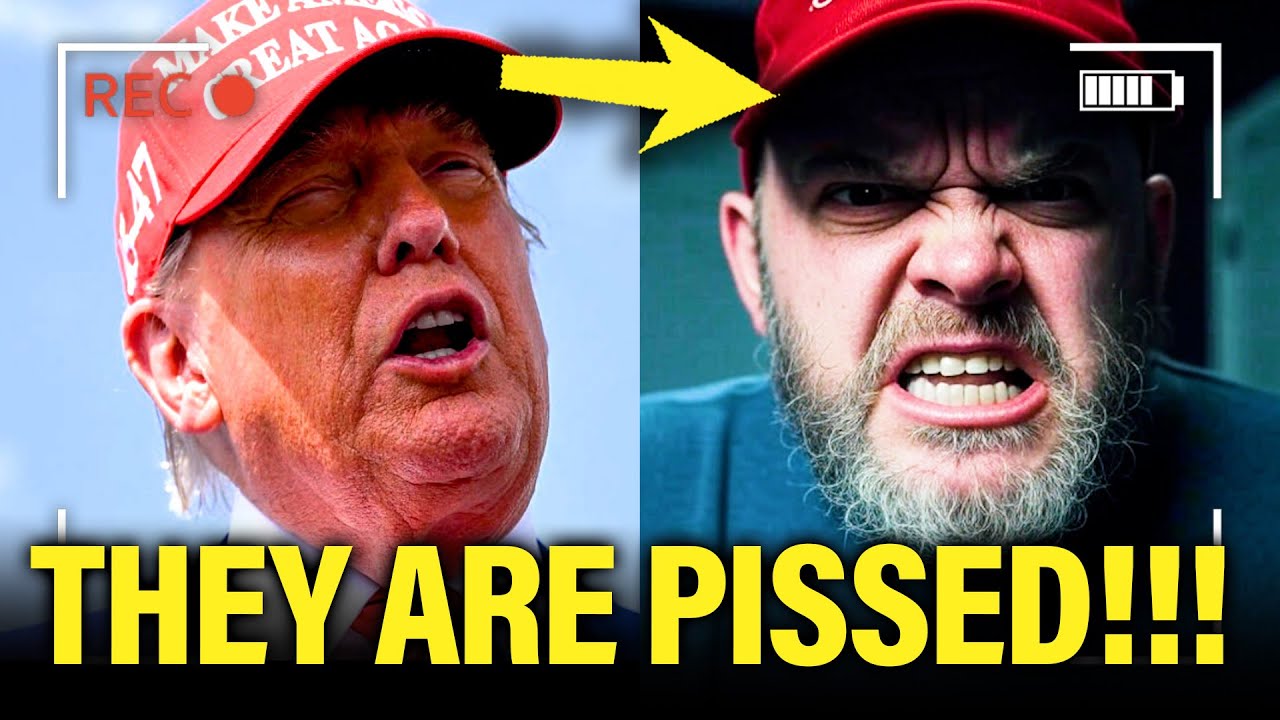 Trump ignites MAGA CIVIL WAR as supporters TURN ON HIM